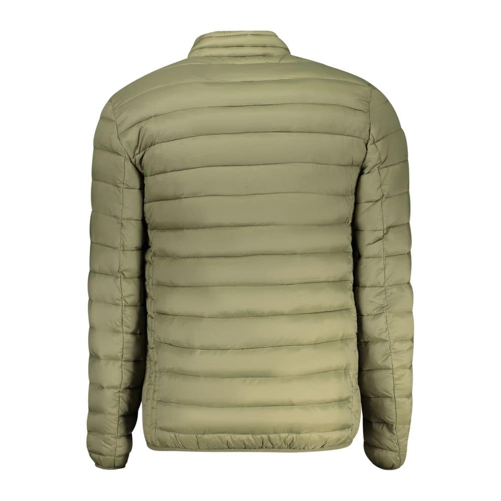 Marina Yachting Verde Poliammide Men's Jacket - Image 2