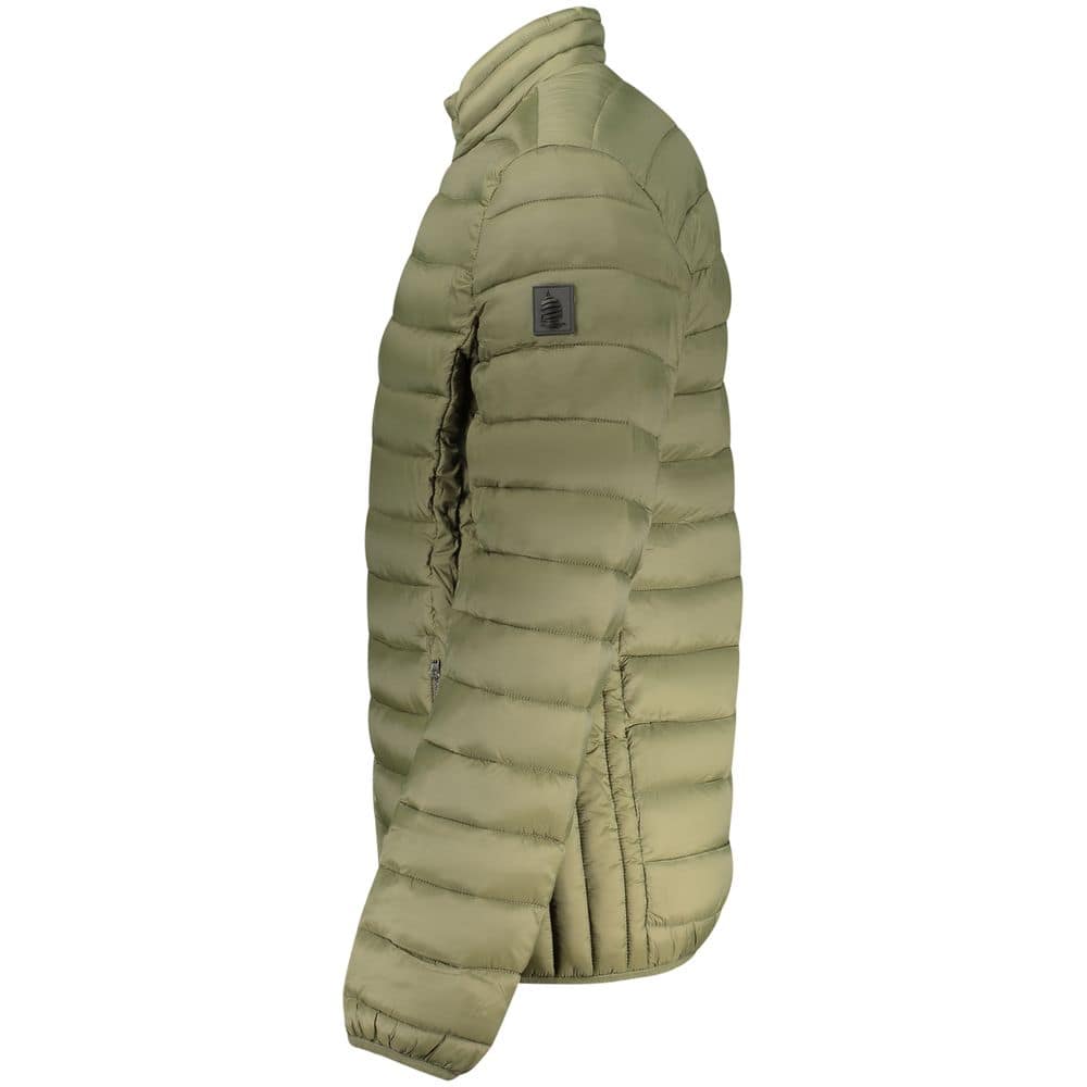 Marina Yachting Verde Poliammide Men's Jacket - Image 3