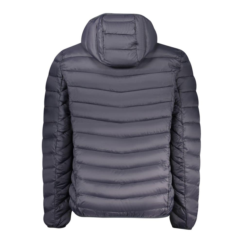 Marina Yachting Blue Polyamide Men's Jacket - Image 2