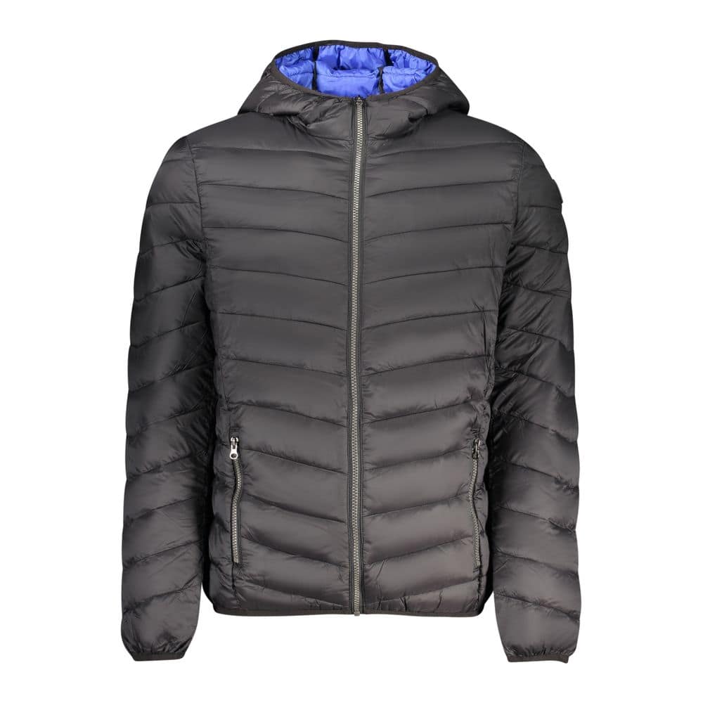 Marina Yachting Nero Poliammide Men's Jacket