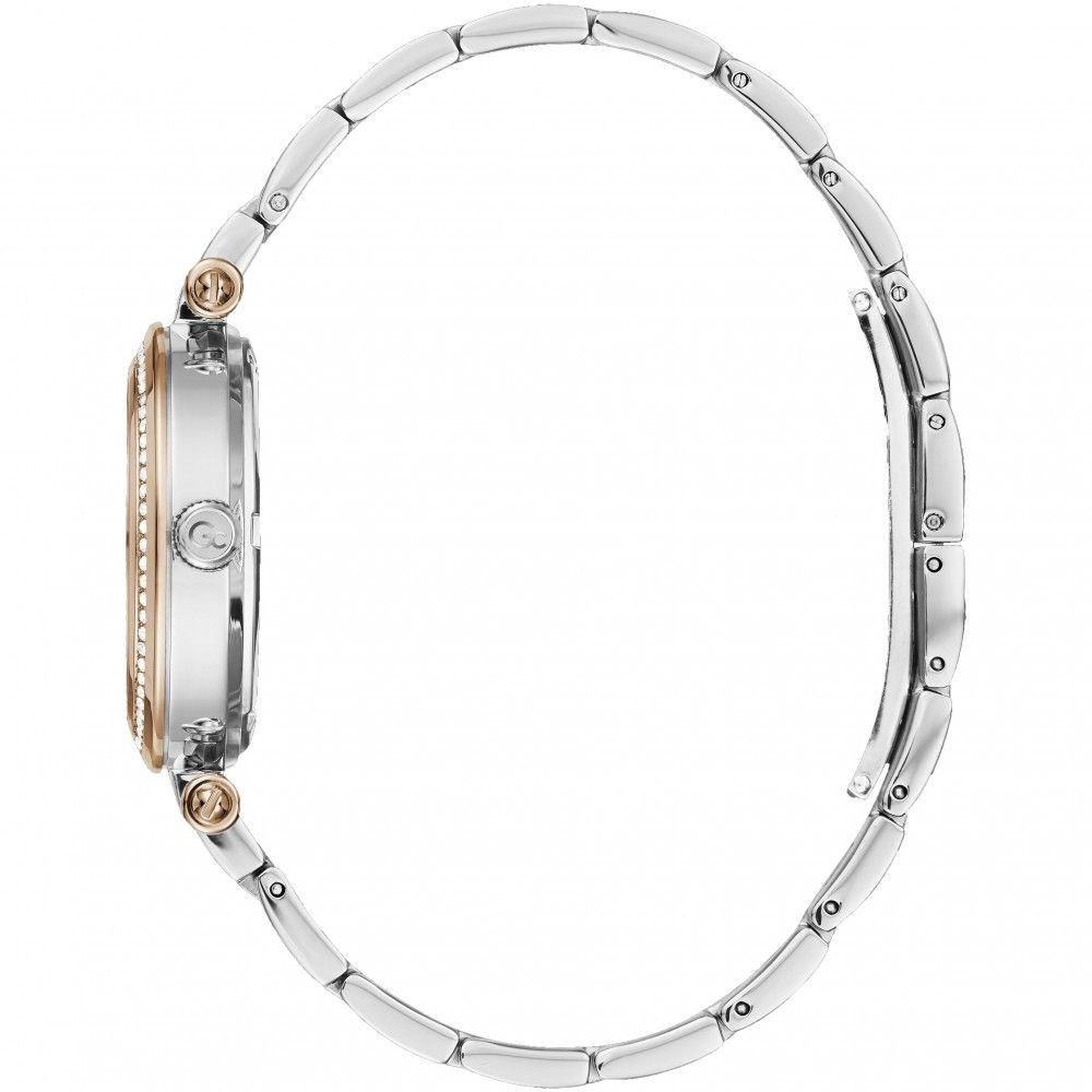 GC Silver Stainless Steel Dress Watch - Image 2