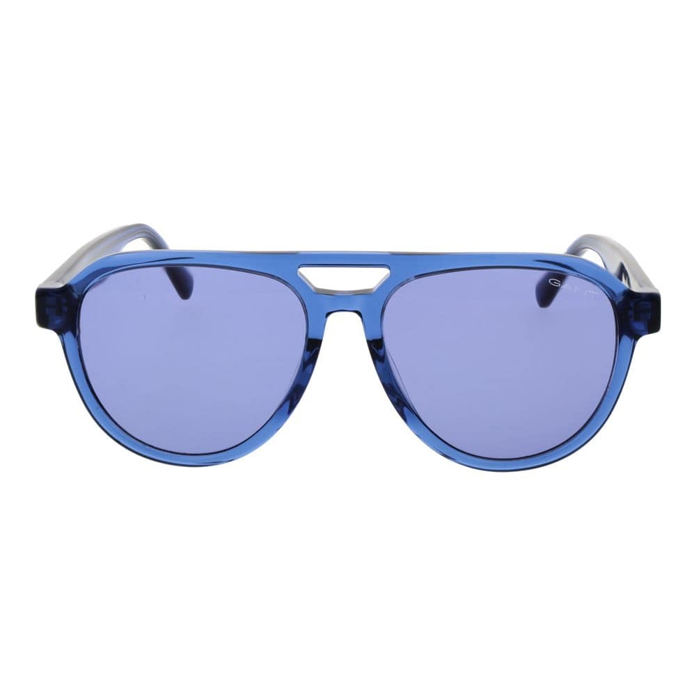 Gant Blue Acetate Sunglasses - Image 2