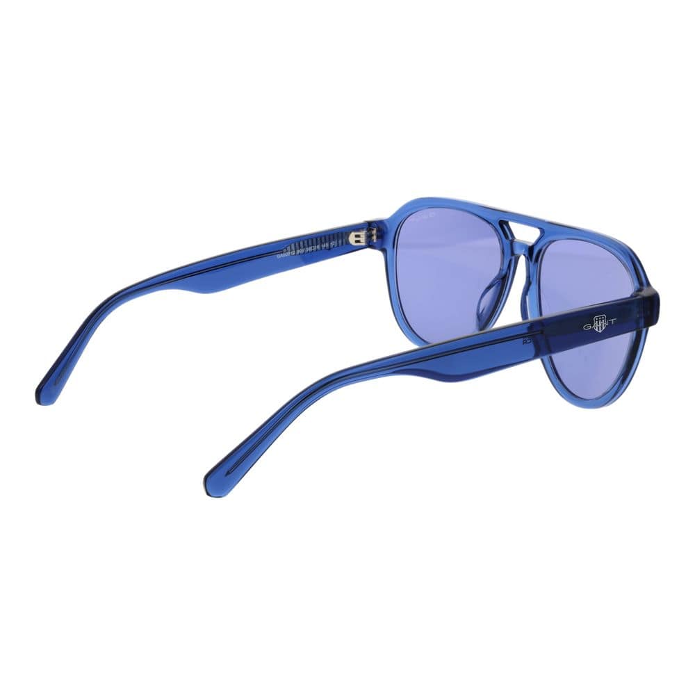 Gant Blue Acetate Sunglasses - Image 3