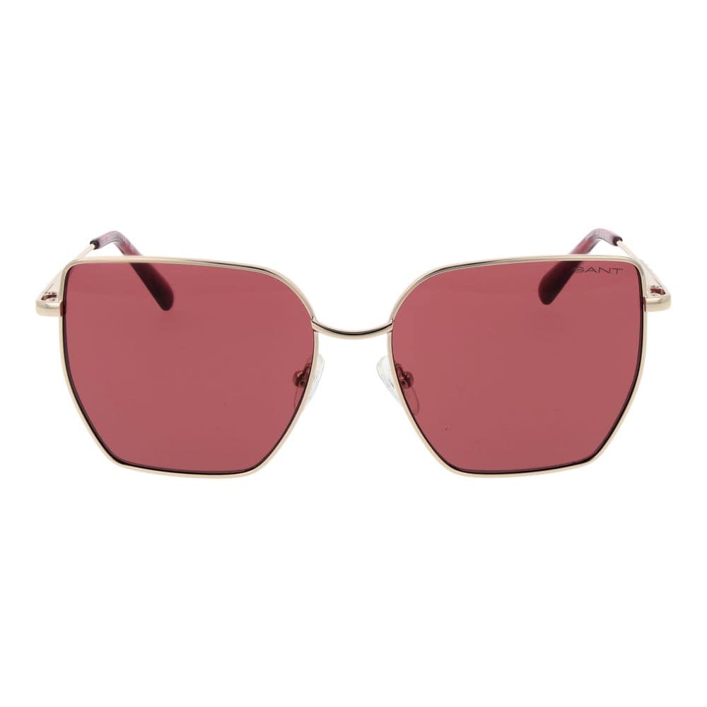 Gant Gold Metal Sunglasses - Image 2