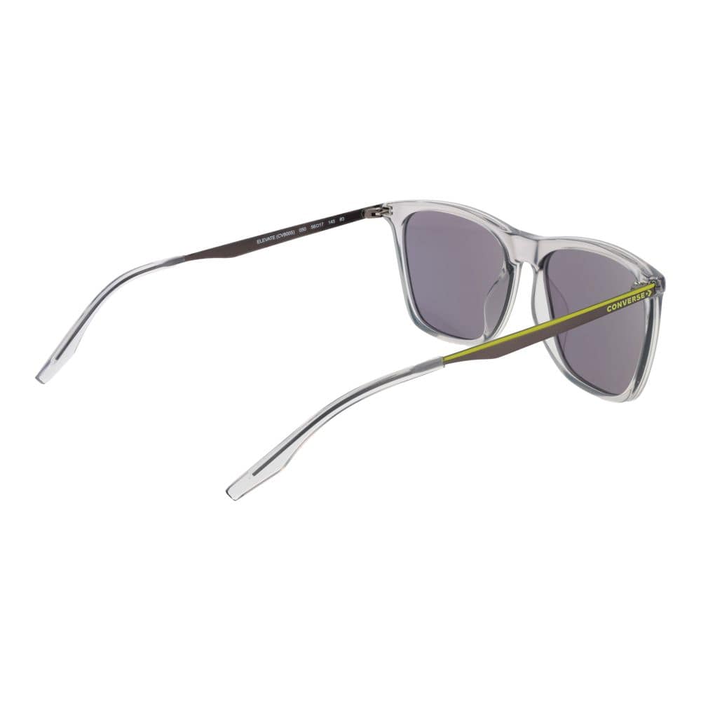 Converse Gray Metal Sunglasses - Image 3