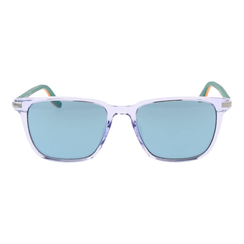 Converse Blue Rubber Sunglasses - Image 2