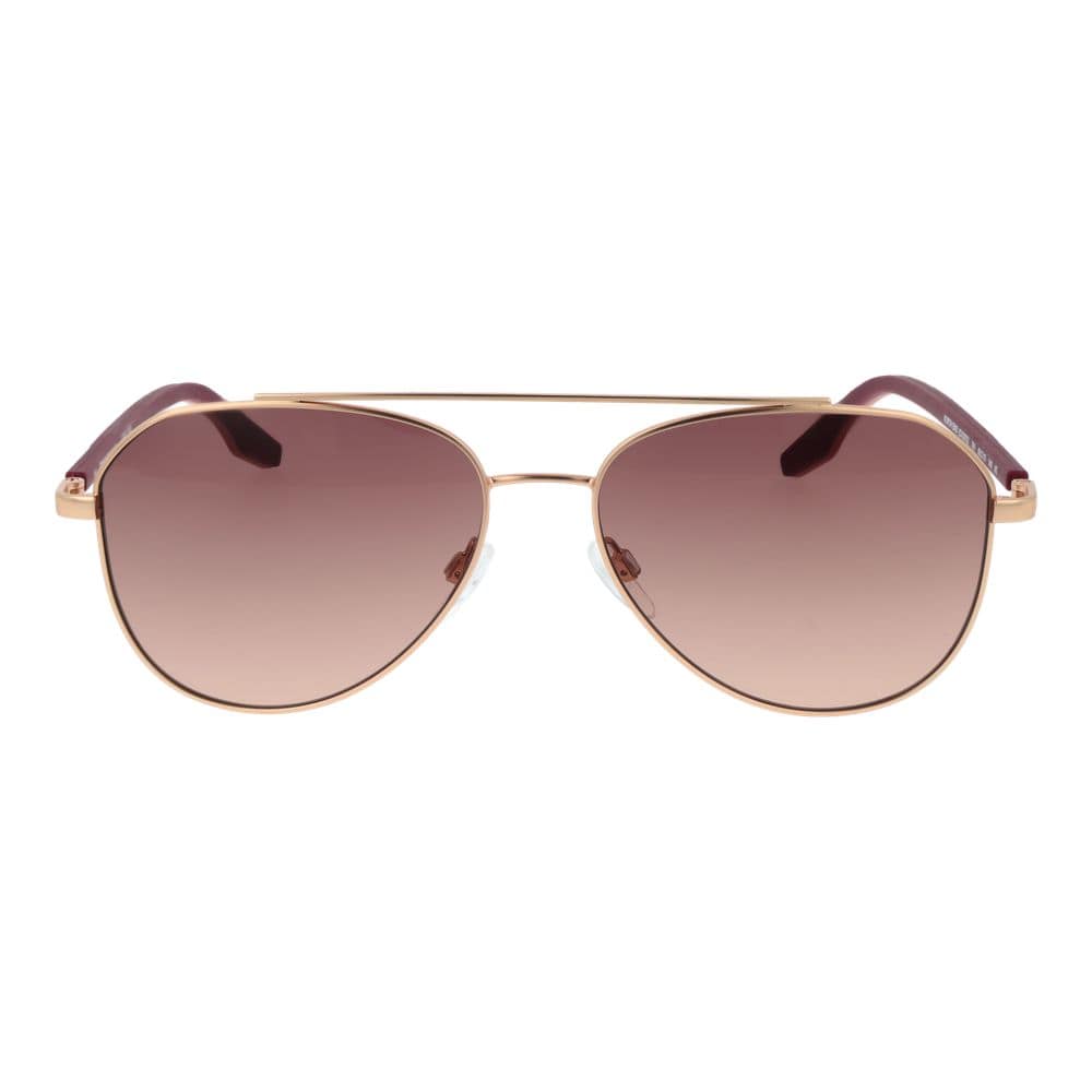 Converse Rose Gold Rubber Sunglasses - Image 2
