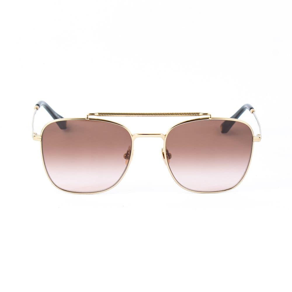 Belstaff Gold Titanium Sunglasses - Image 2