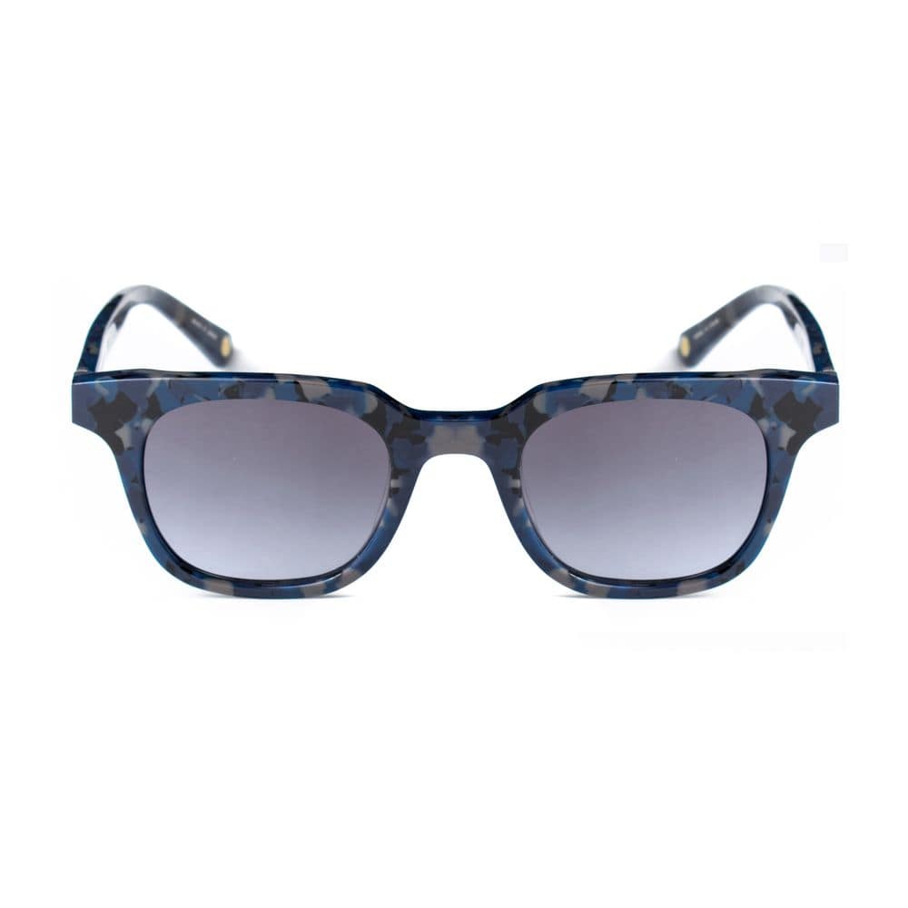Belstaff Blue Acetate Sunglasses - Image 2