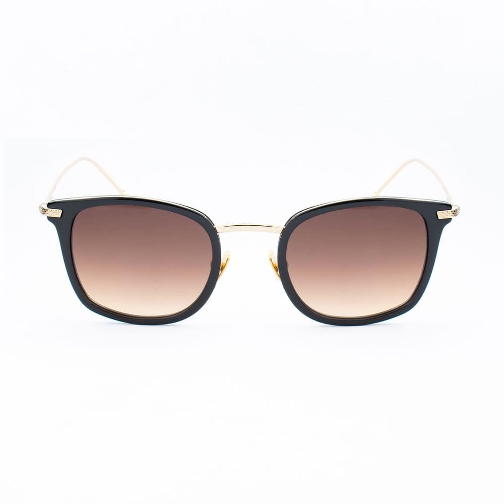 Belstaff Gold Titanium Sunglasses - Image 2