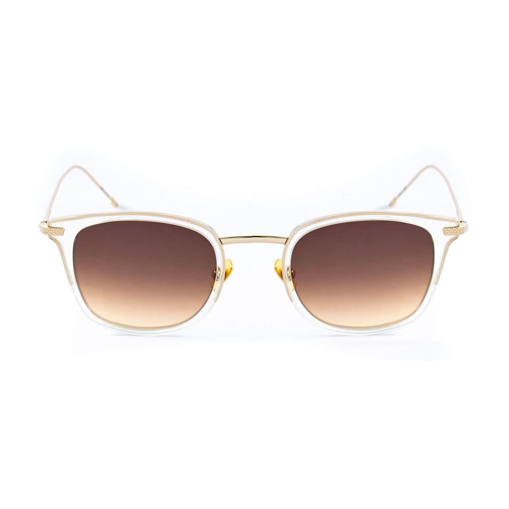 Belstaff Gold Titanium Sunglasses - Image 2