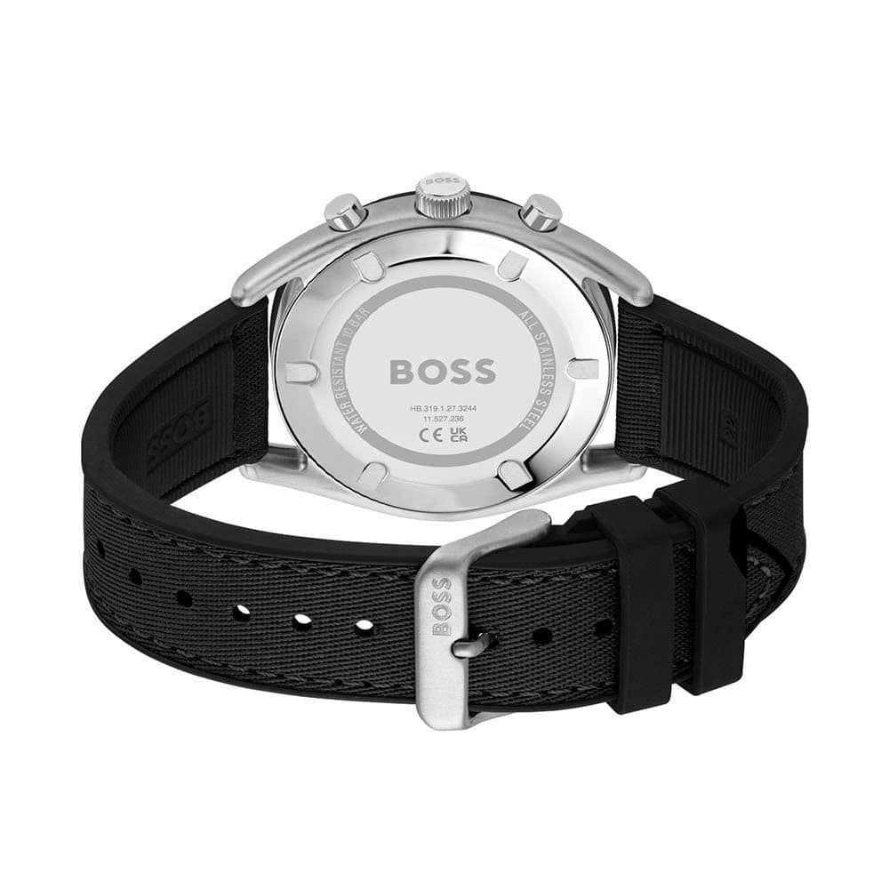 Hugo Boss Black Synthetic Dress Watch - Image 2