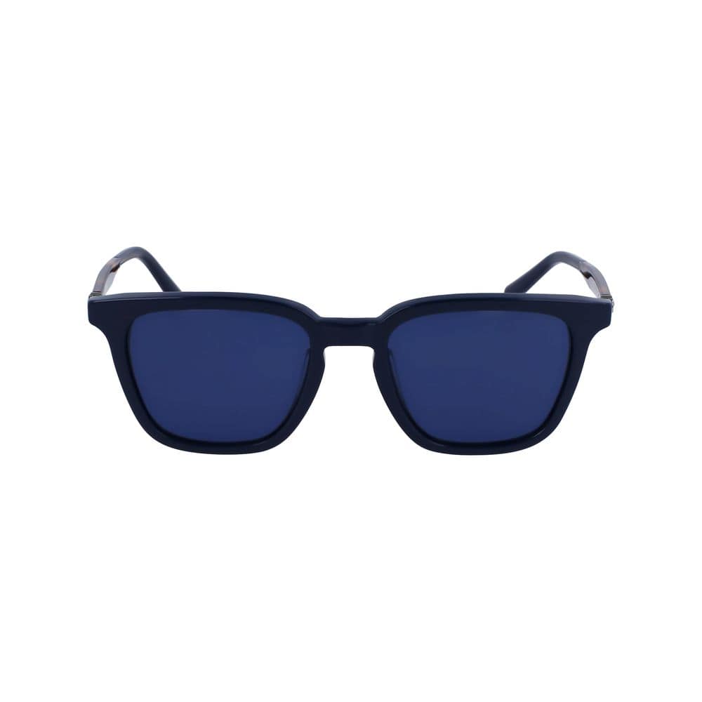 Ferragamo Blue Acetate Sunglasses - Image 2