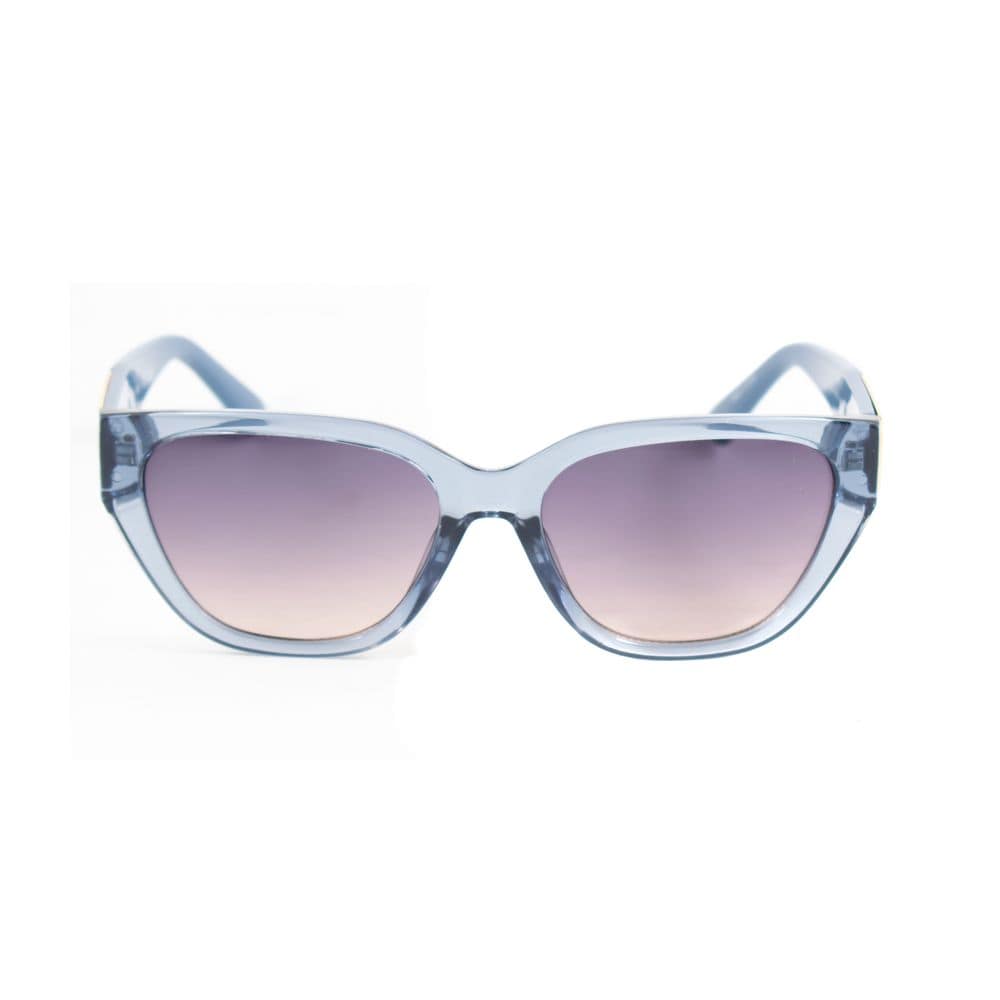 Guess Blue Metal Sunglasses - Image 2