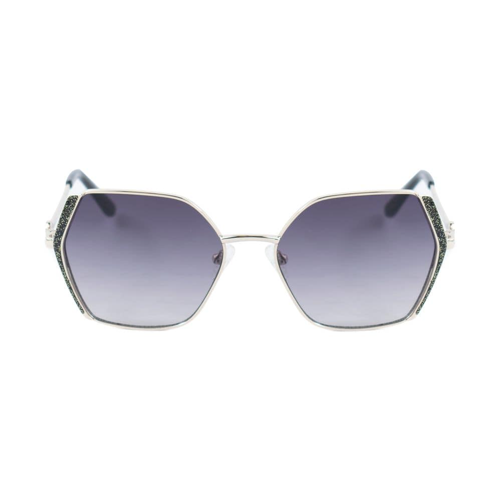 Guess Gray Metal Sunglasses - Image 2