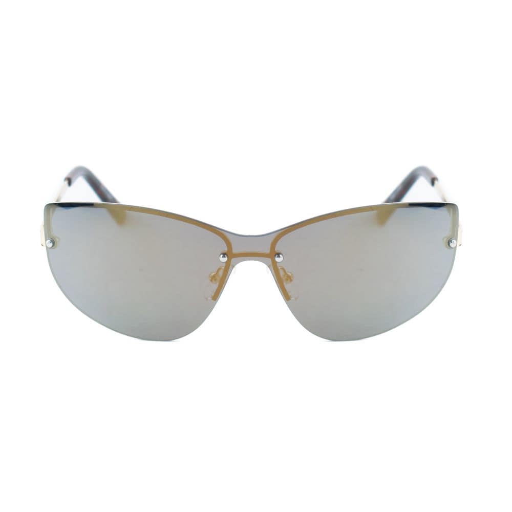 Guess Gold Metal Sunglasses - Image 2