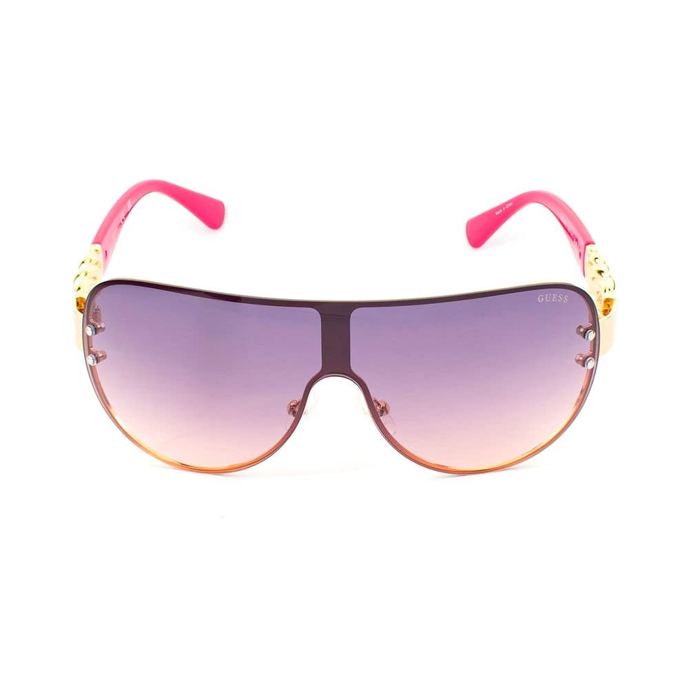 Guess Multicolor Metal Sunglasses - Image 2