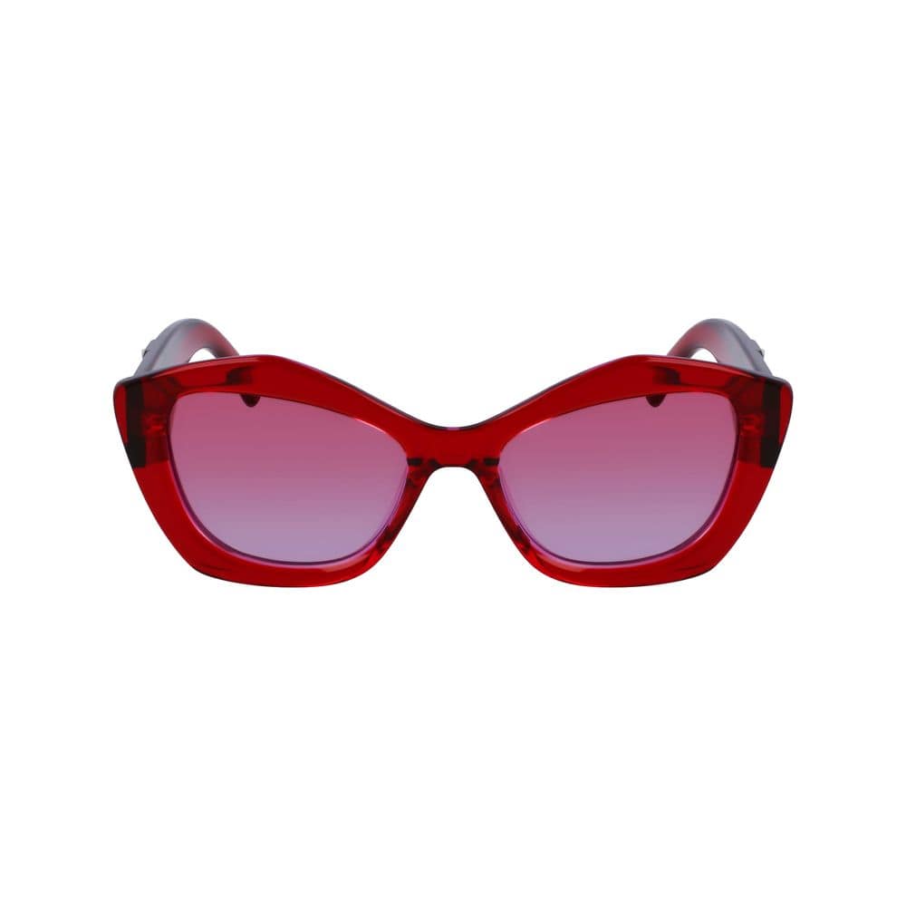 Karl Lagerfeld Multicolor Acetate Sunglasses - Image 2