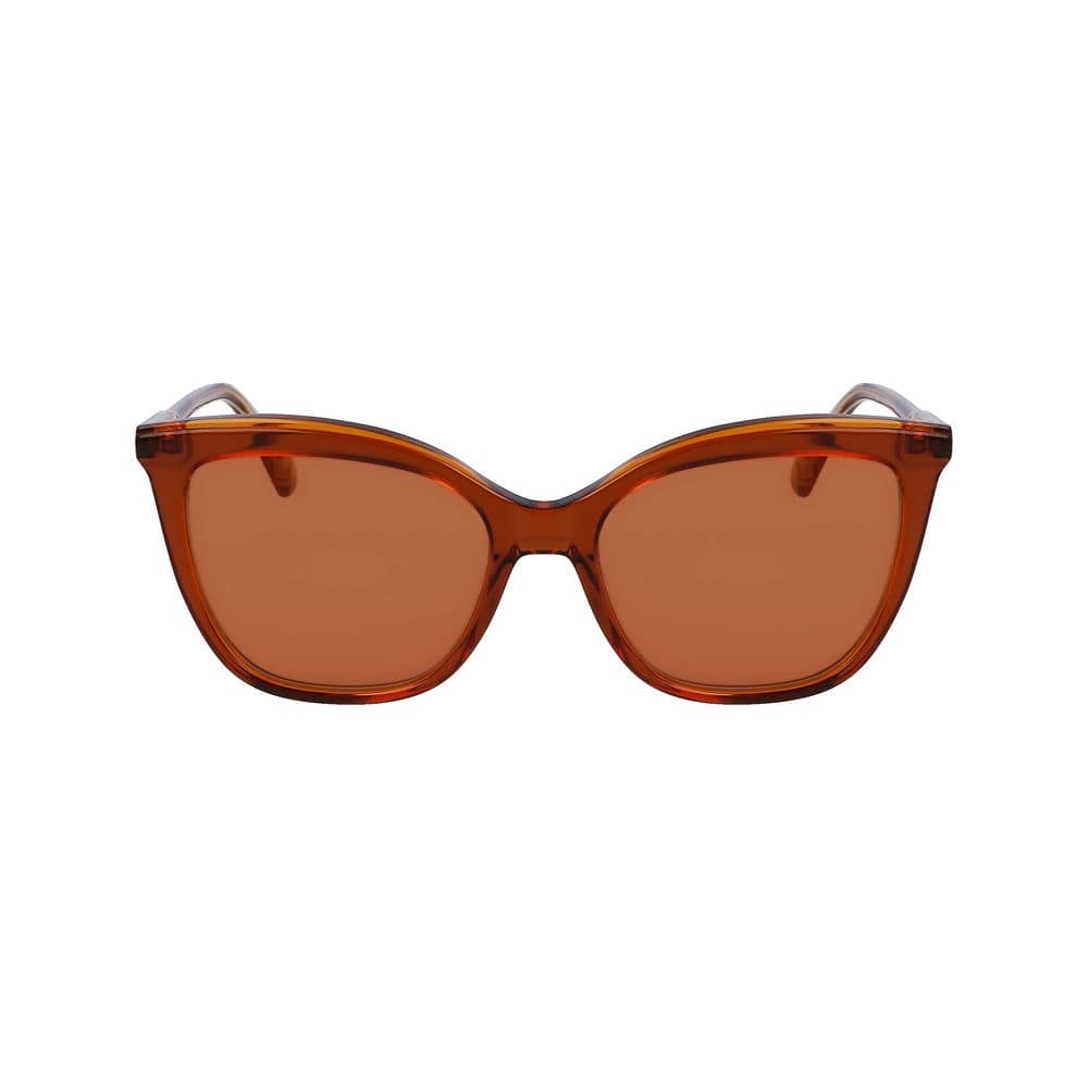 Longchamp Bicolor Acetate Sunglasses - Image 2