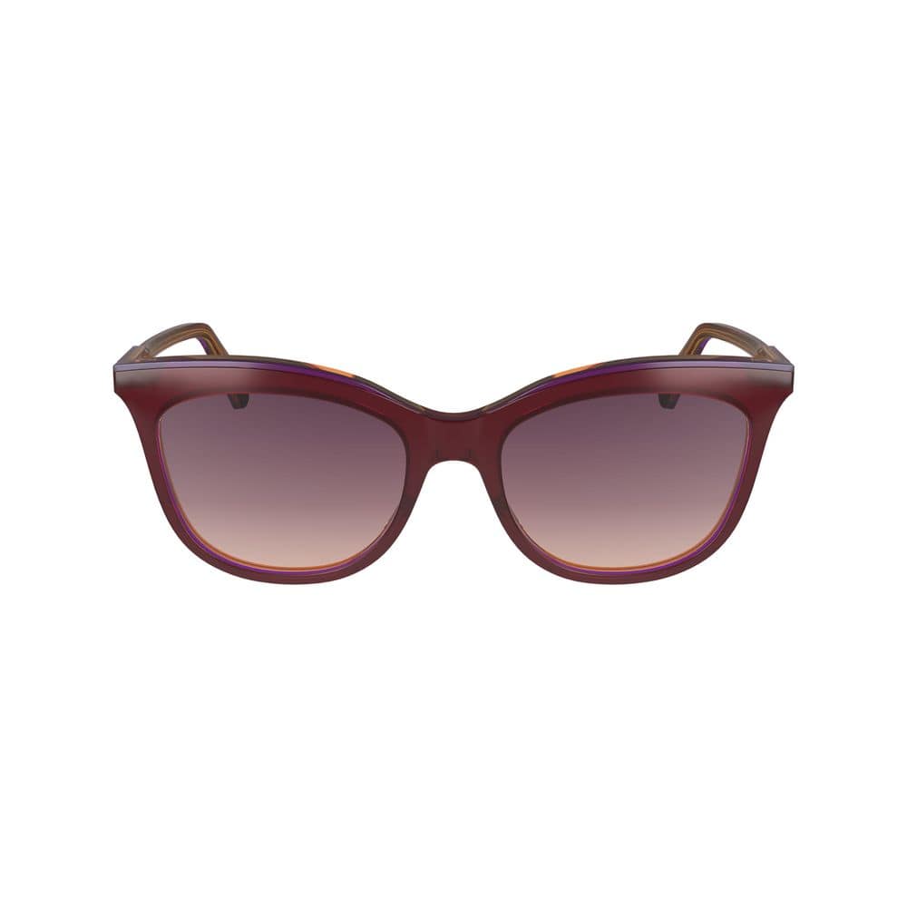 Longchamp Multicolor Acetate Sunglasses - Image 2