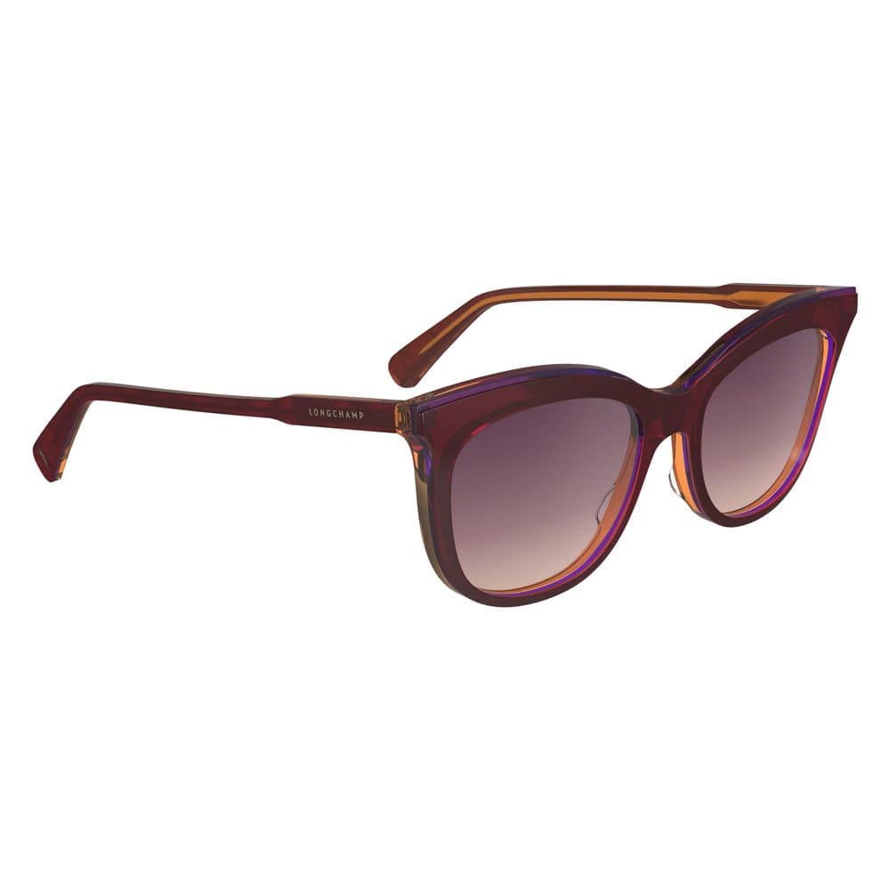 Longchamp Multicolor Acetate Sunglasses - Image 3