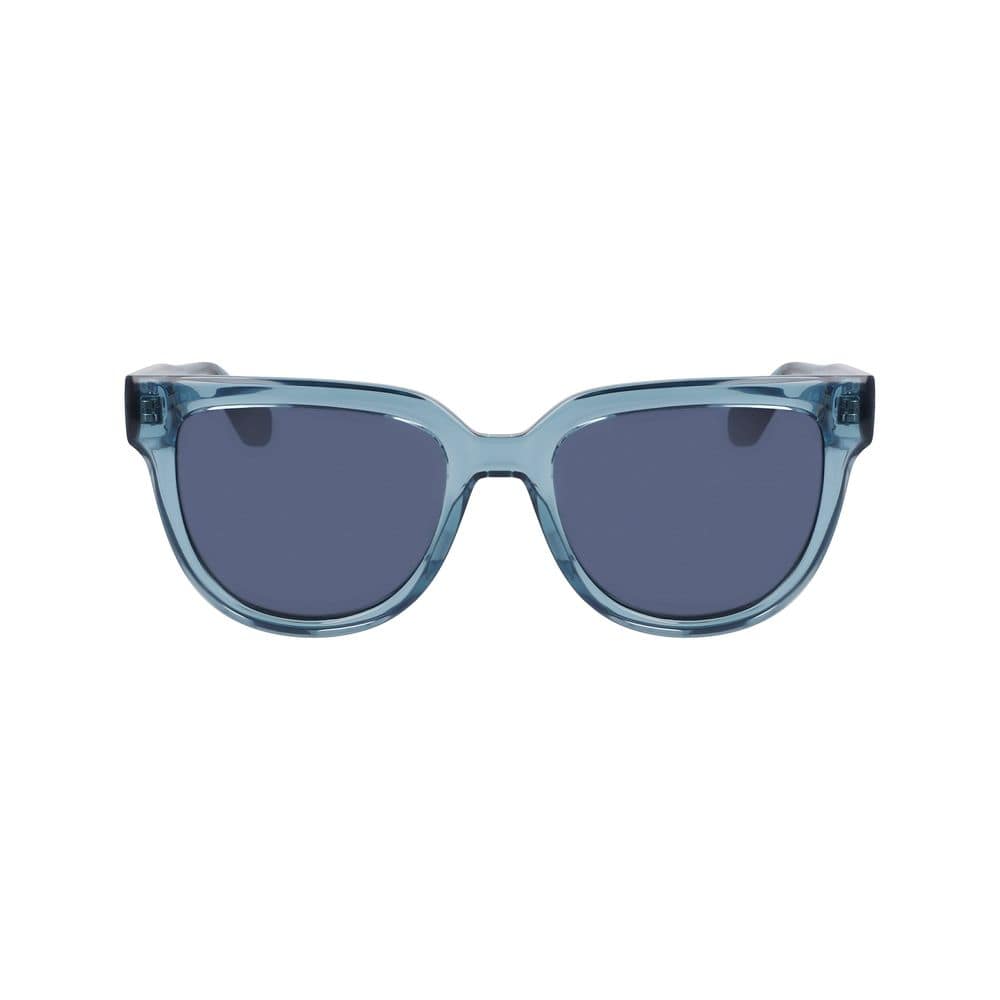 Longchamp Blue Injected Sunglasses - Image 2