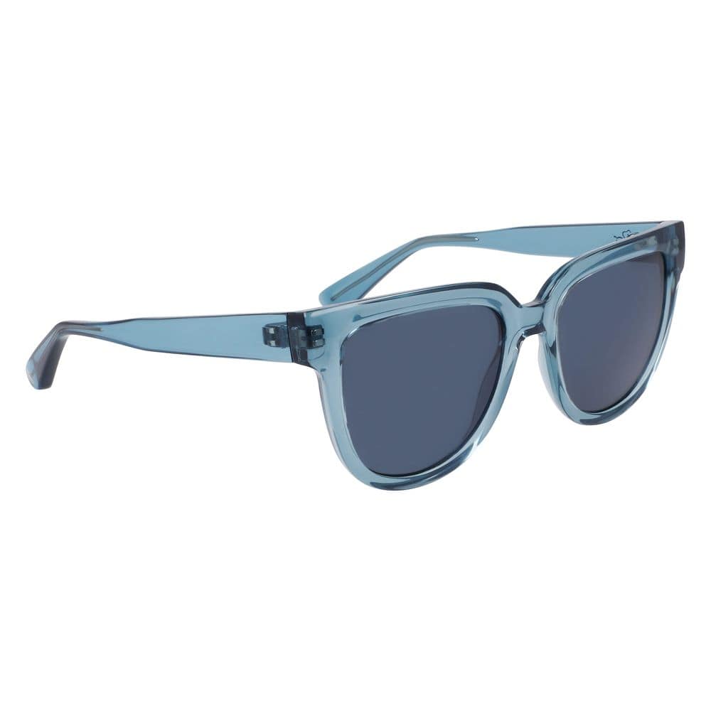 Longchamp Blue Injected Sunglasses - Image 3
