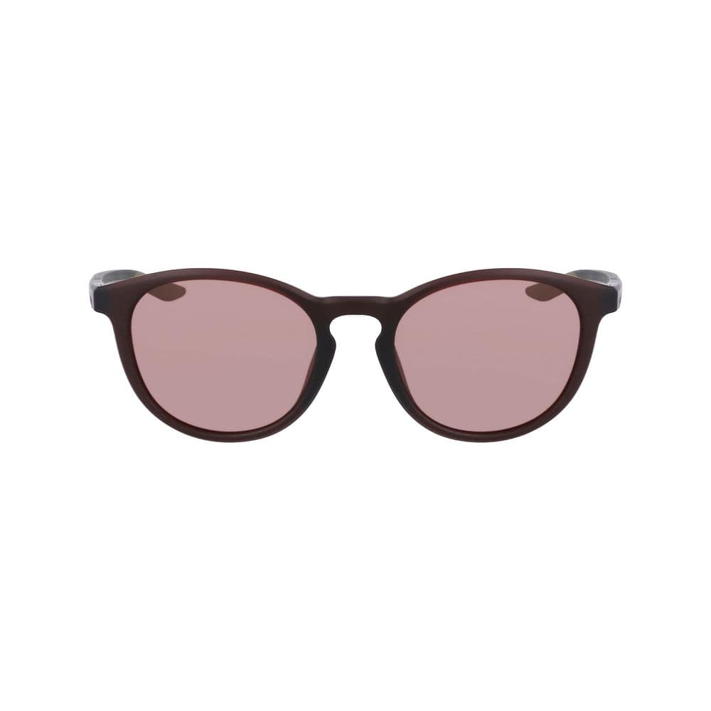 Nike Brown Injected Sunglasses - Image 2