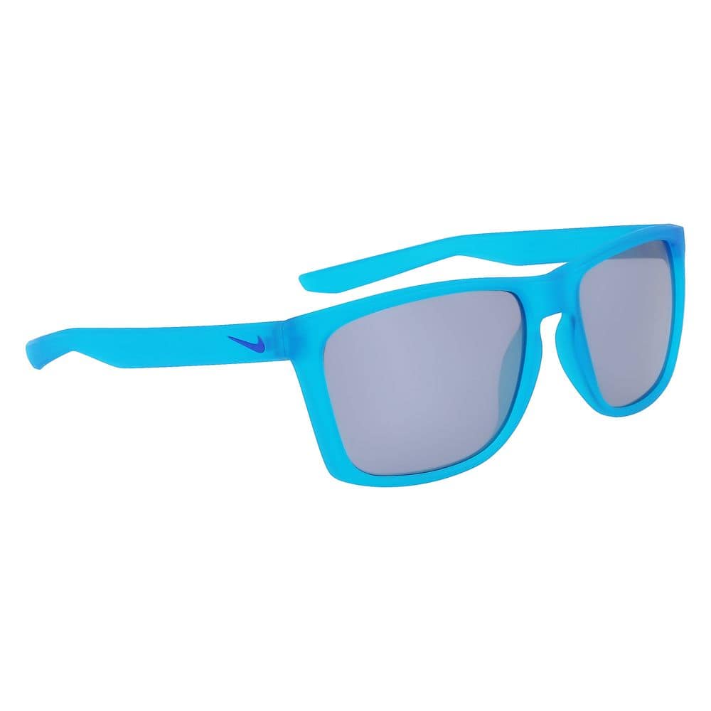 Nike Blue Injected Sunglasses - Image 3