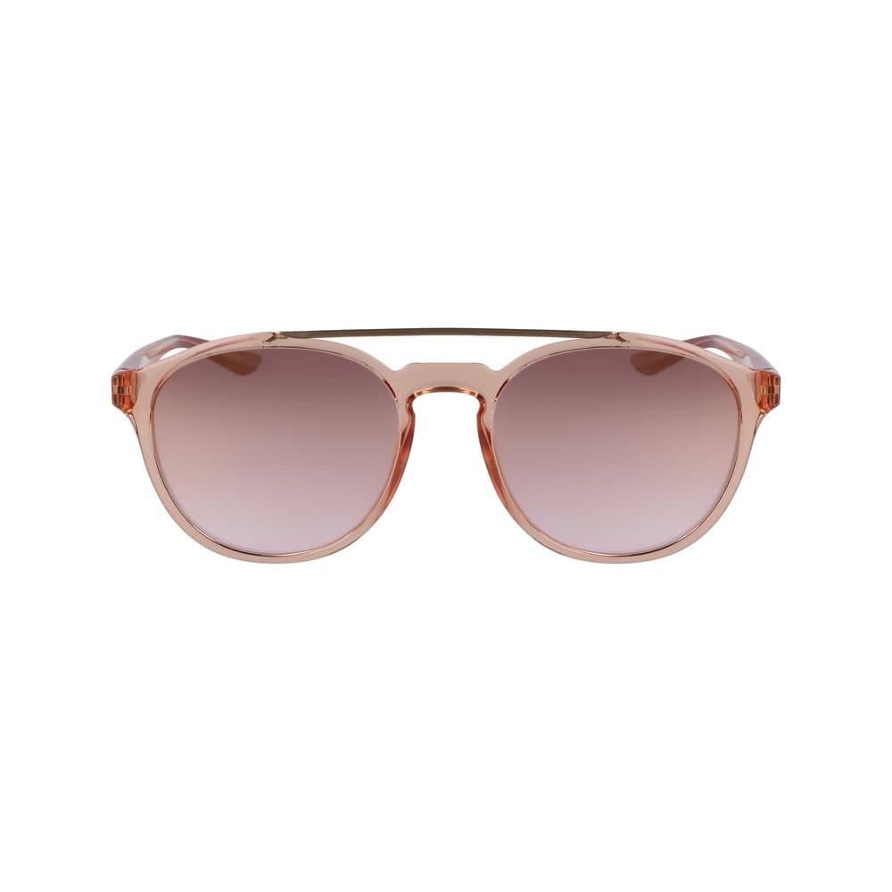 Nike Brown Injected Sunglasses - Image 2