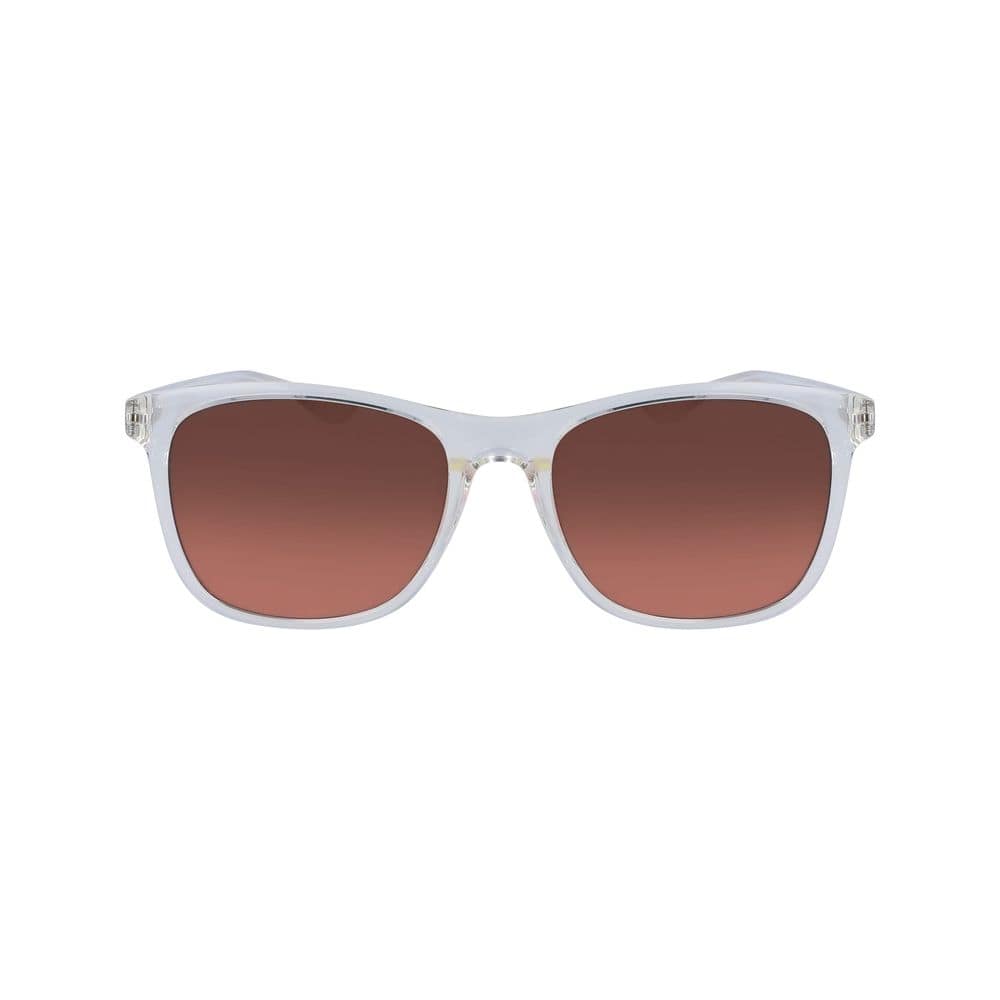 Nike Brown Injected Sunglasses - Image 2