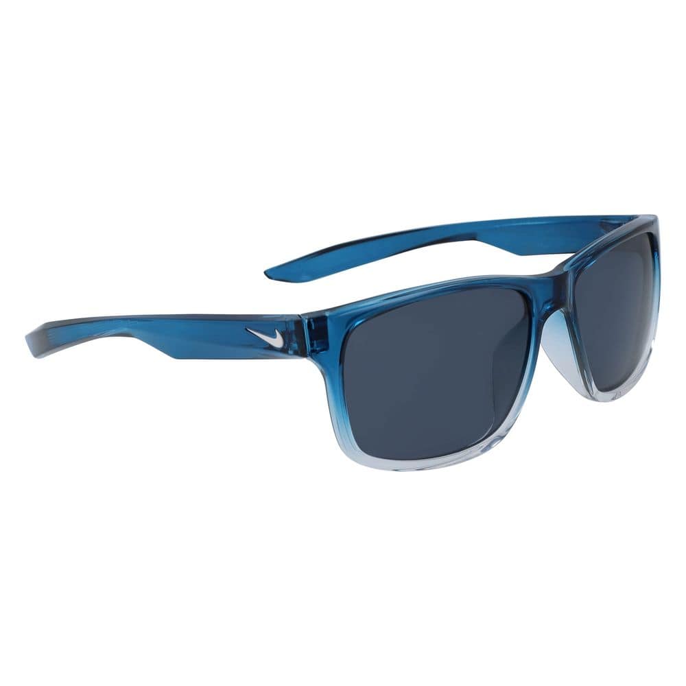 Nike Blue Injected Sunglasses - Image 3