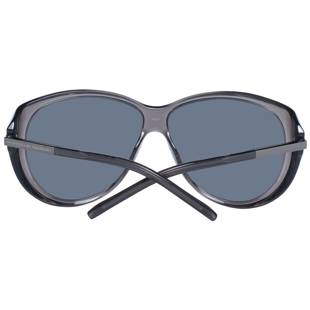 Porsche Design Gray Polyamide Sunglasses - Image 3