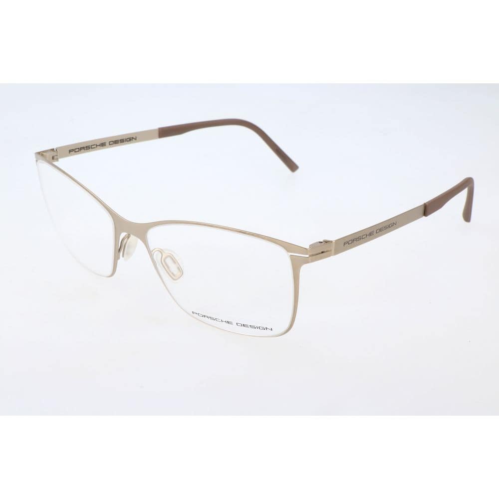 Porsche Design Gold Metal Glasses (Frames)