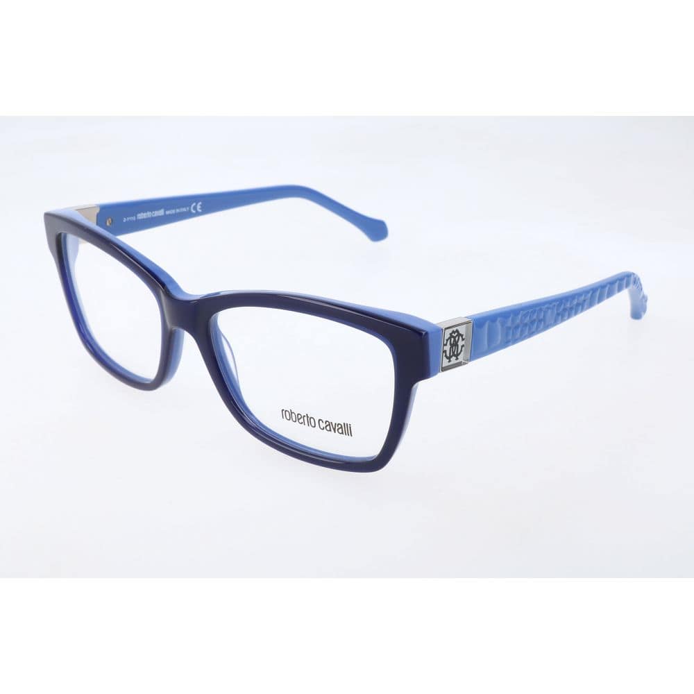 Roberto Cavalli Blue Acetate Glasses (Frames)