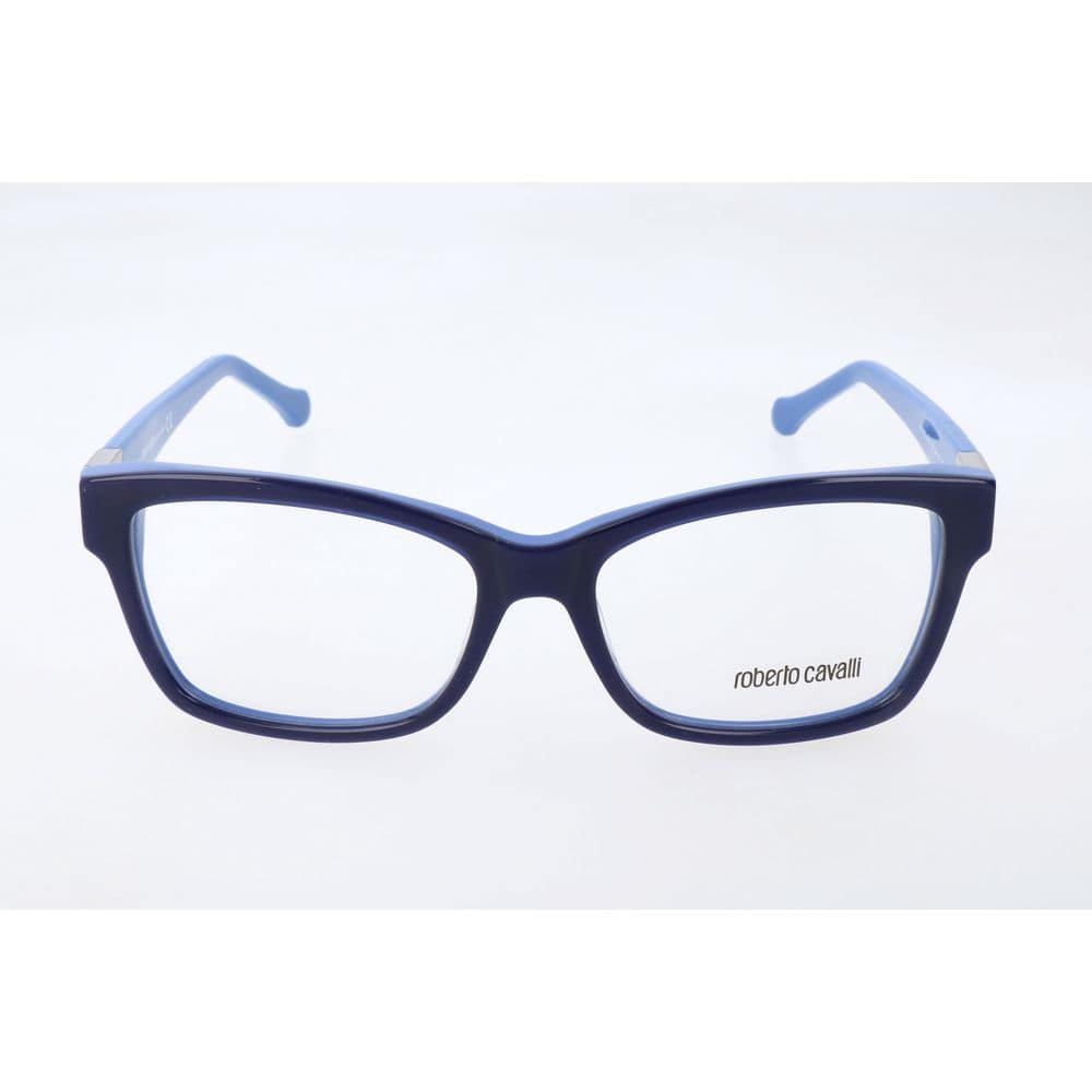Roberto Cavalli Blue Acetate Glasses (Frames) - Image 2
