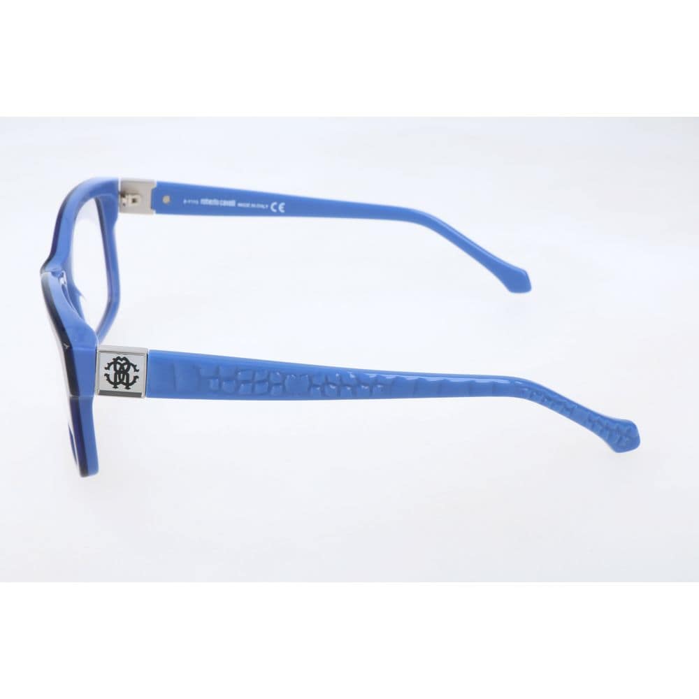 Roberto Cavalli Blue Acetate Glasses (Frames) - Image 3