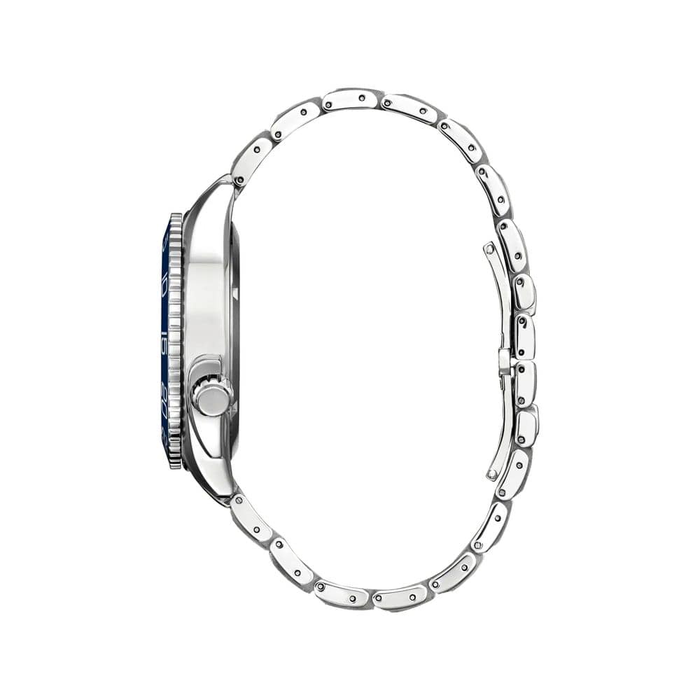 Citizen Gray Stainless Steel Sport Watch - Image 2