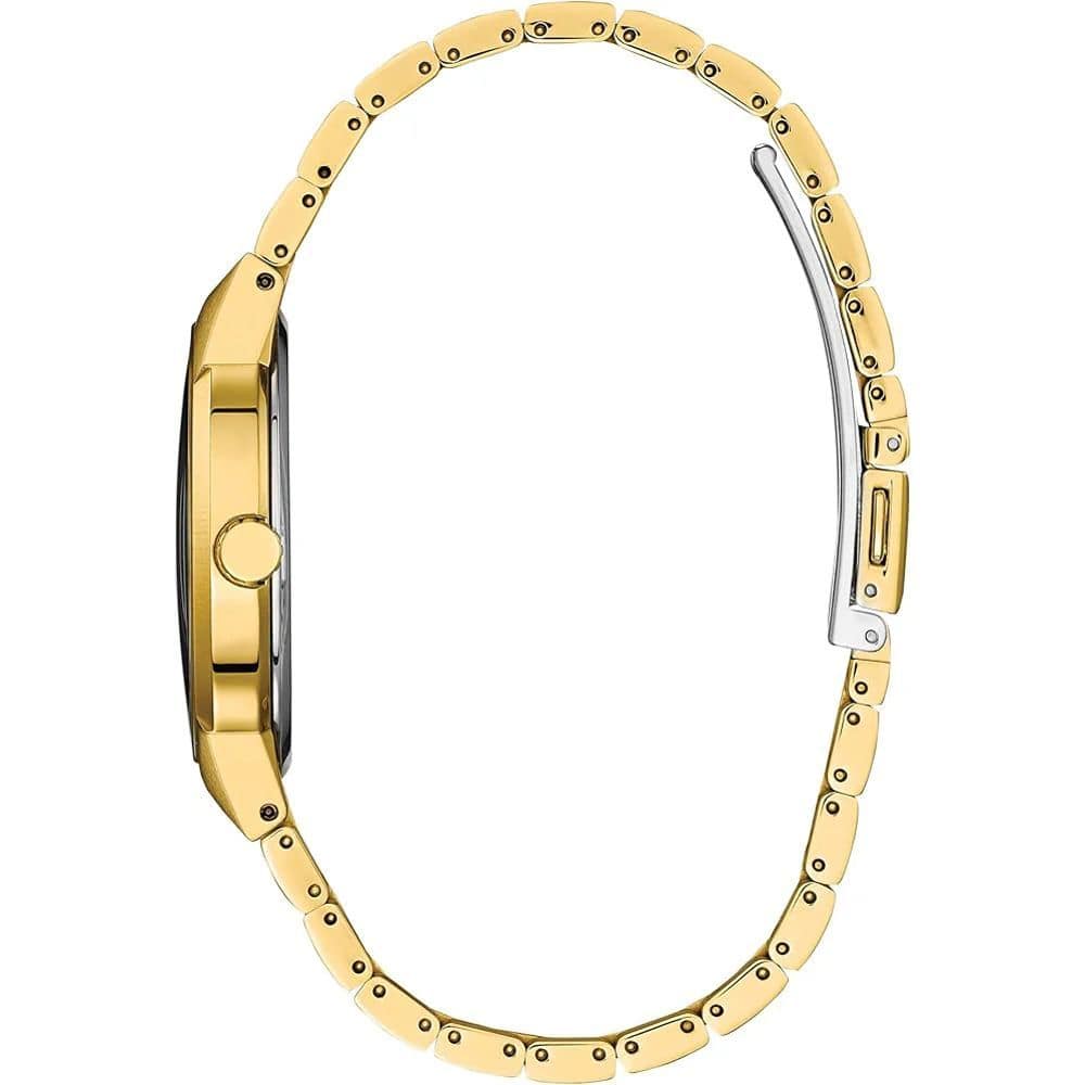 Citizen Gold Stainless Steel Dress Watch - Image 2