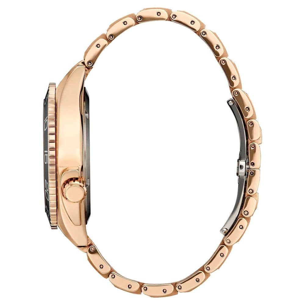 Citizen Gold Stainless Steel Dress Watch - Image 2