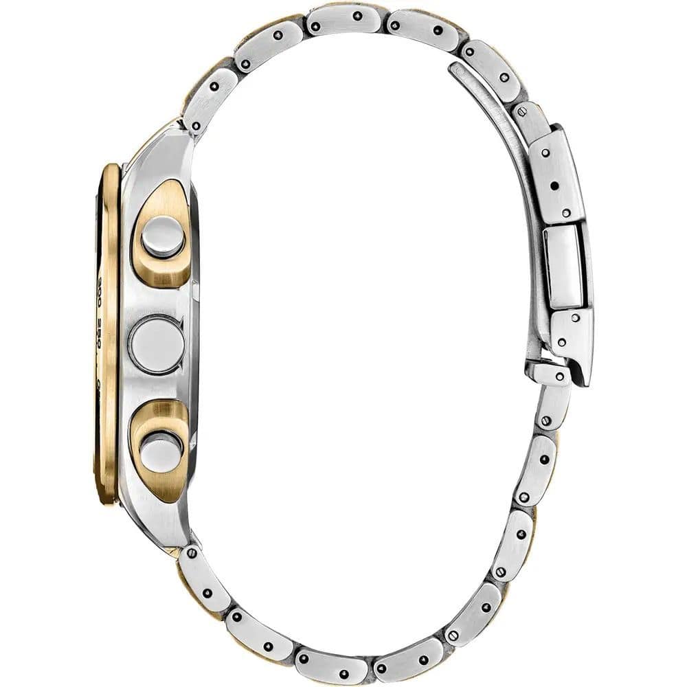 Citizen Gray Stainless Steel Sport Watch - Image 2