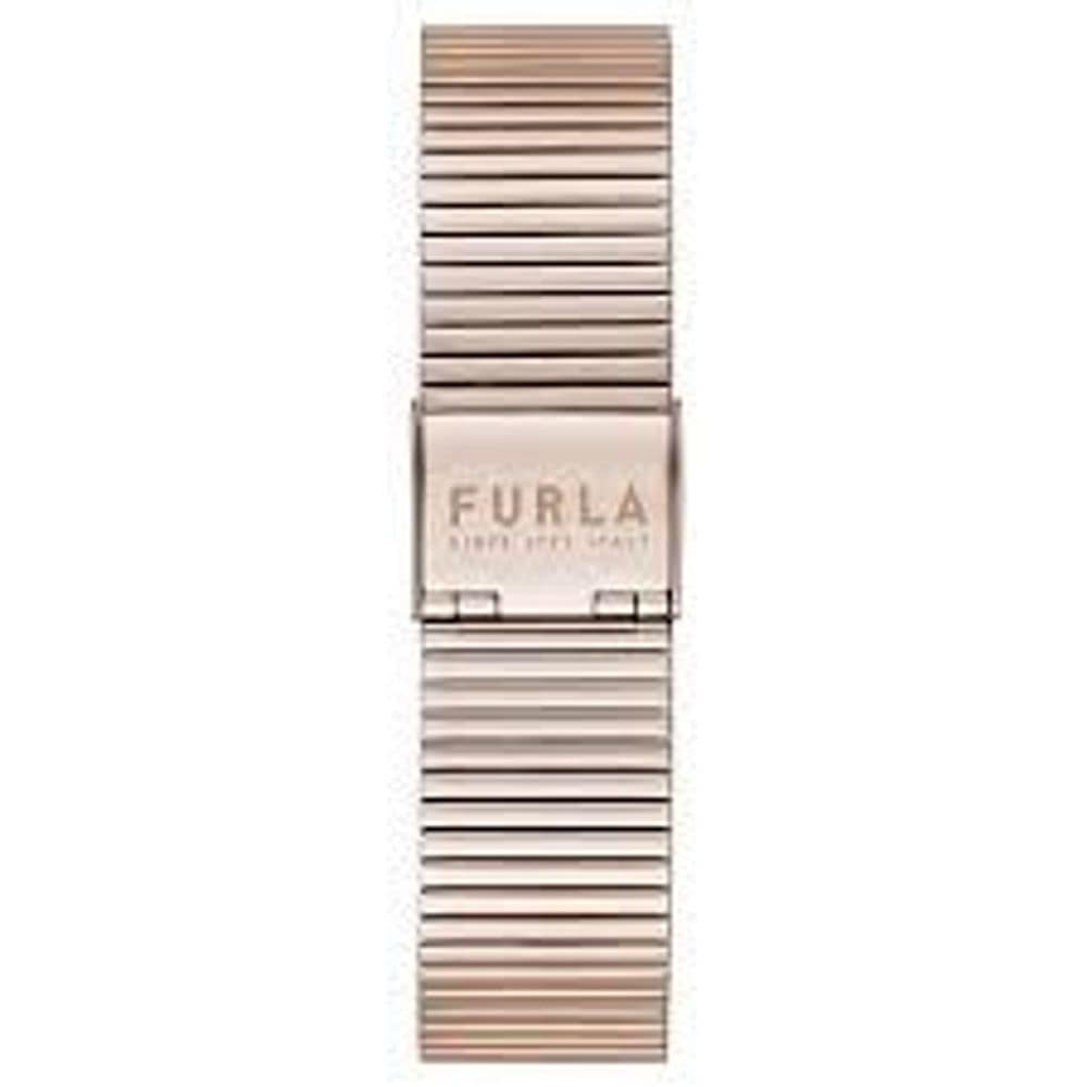 Furla Multicolor Stainless Steel Dress Watch - Image 3