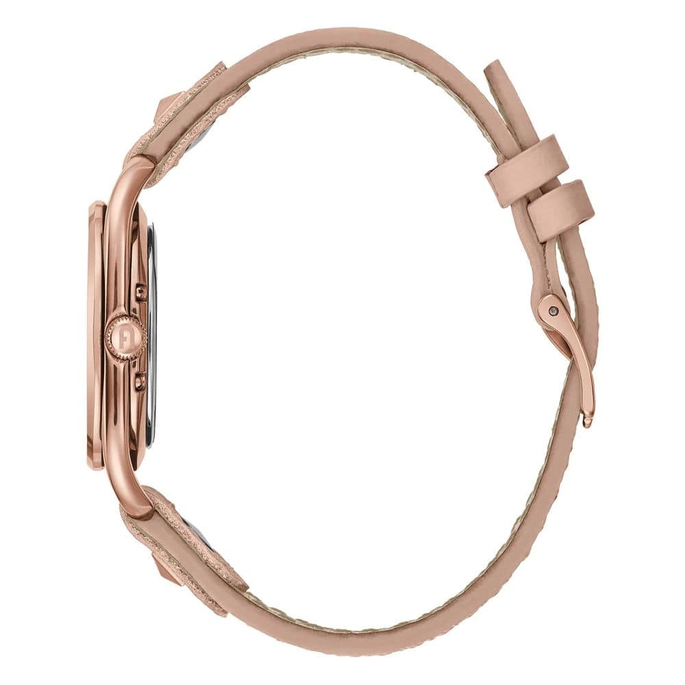 Furla Multicolor Leather Dress Watch - Image 2