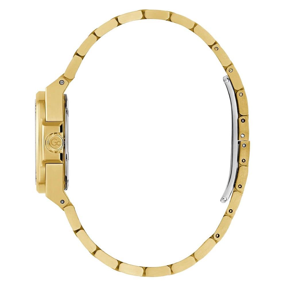 GC Gold Stainless Steel Dress Watch - Image 2