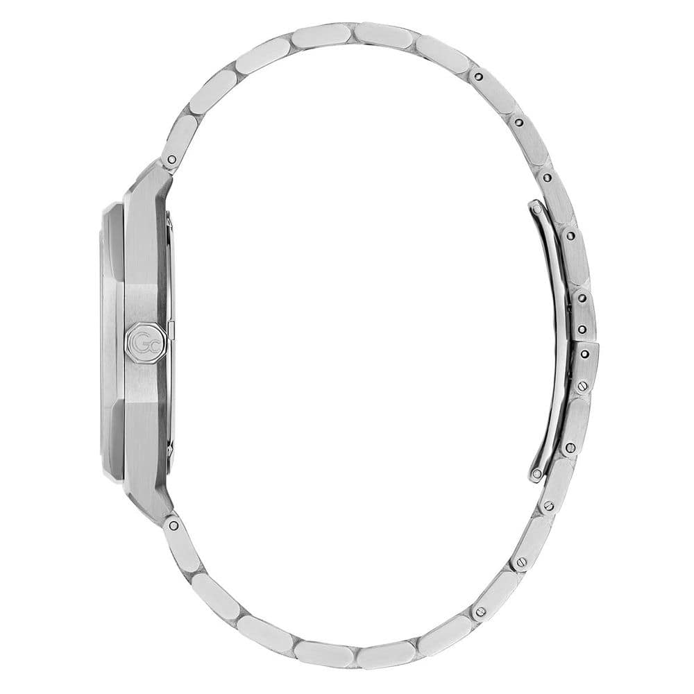 GC Gray Stainless Steel Dress Watch - Image 2