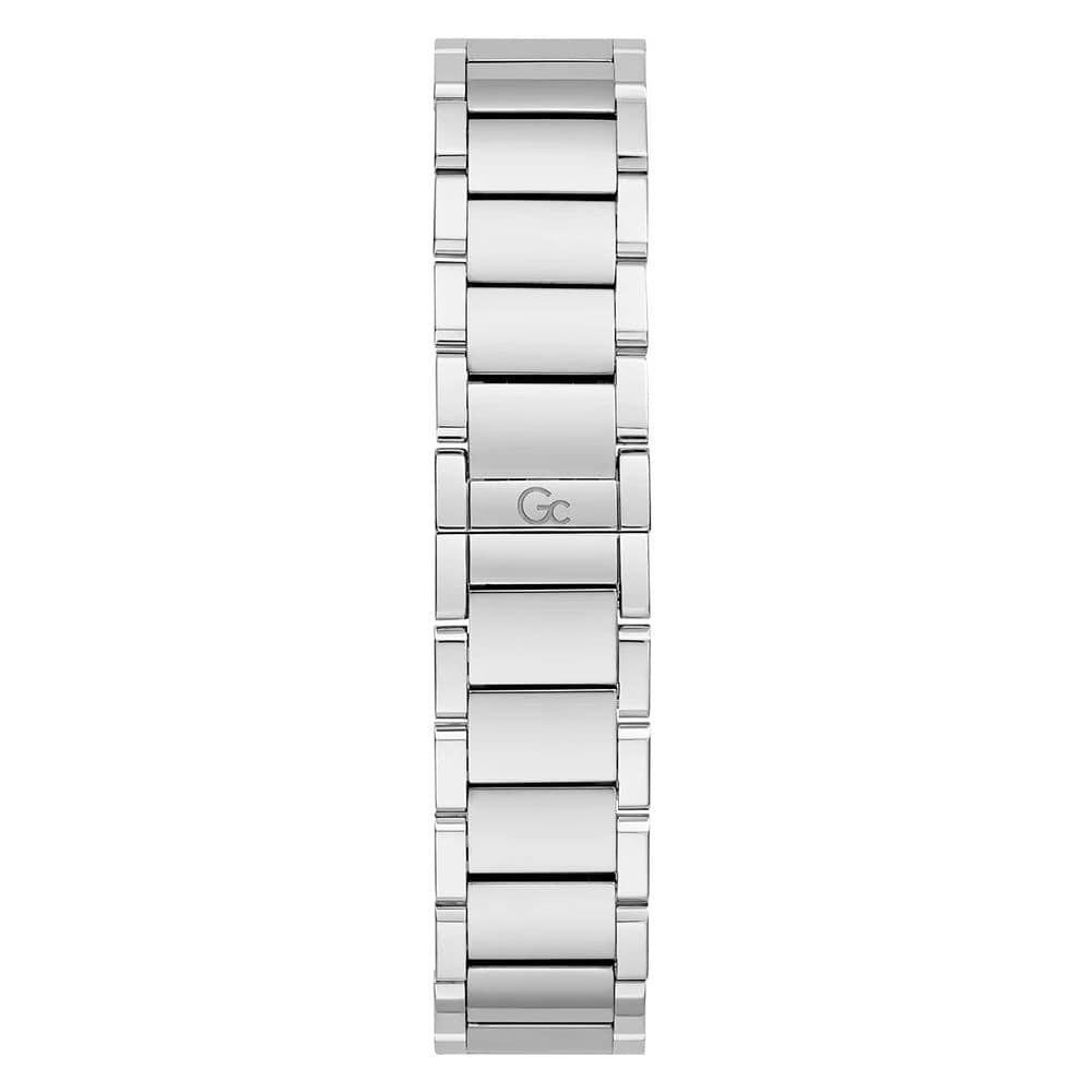GC Gray Stainless Steel Dress Watch - Image 3