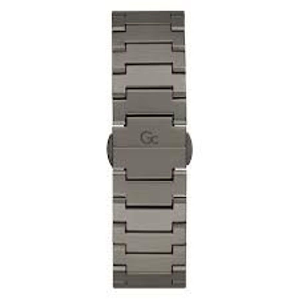 GC Gray Stainless Steel Dress Watch - Image 3