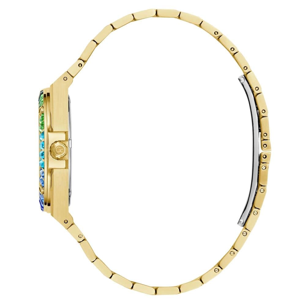 GC Gold Stainless Steel Dress Watch - Image 2
