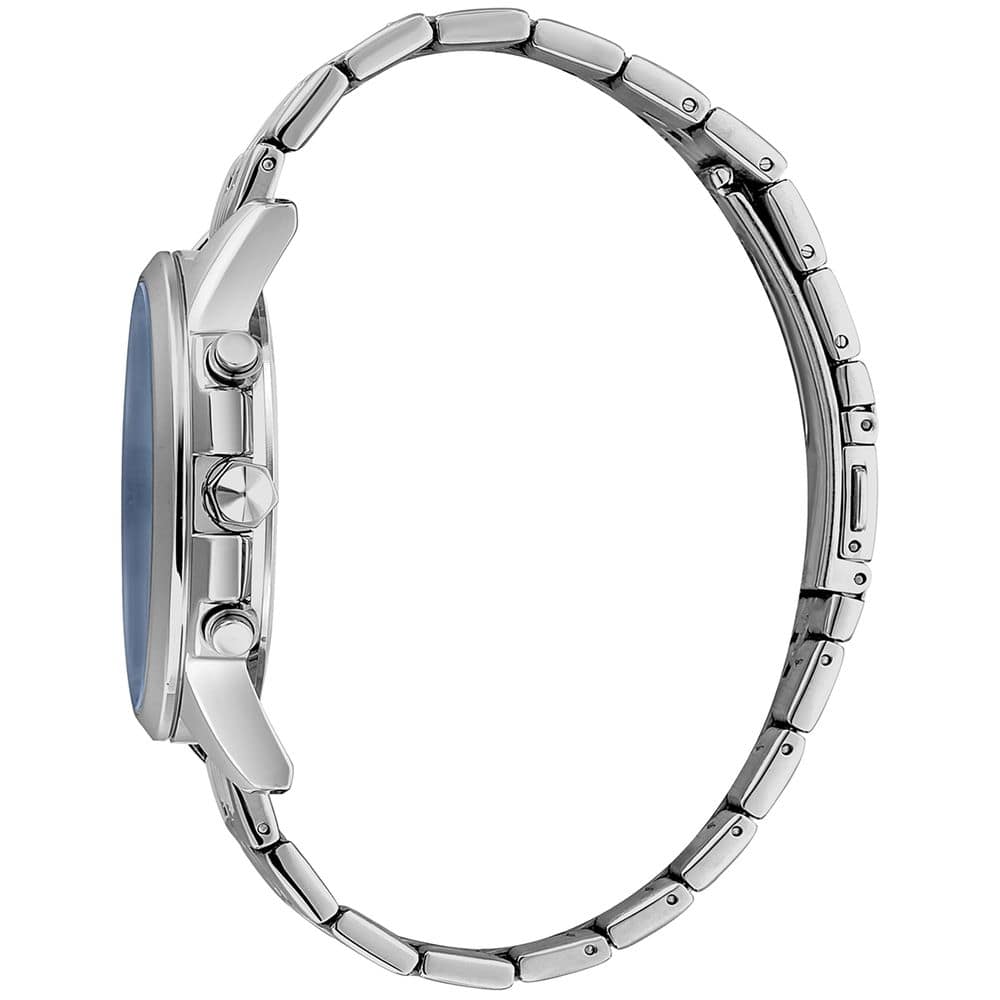 Just Cavalli Gray Stainless Steel Bracelet Watch - Image 3