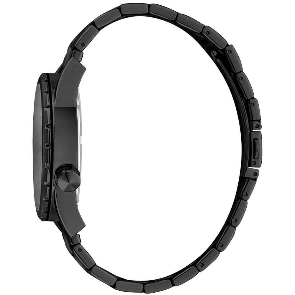 Just Cavalli Black Stainless Steel Dress Watch - Image 3